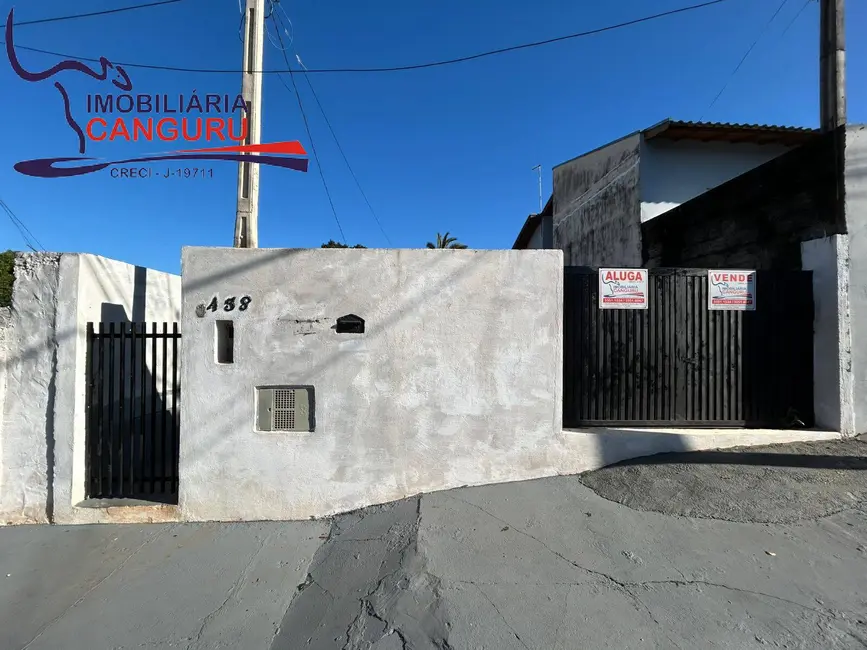 Foto 1 de Casa com 1 quarto à venda em Piraju - SP