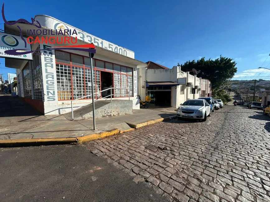 Foto 8 de Sala Comercial à venda, 829m2 em Centro, Piraju - SP