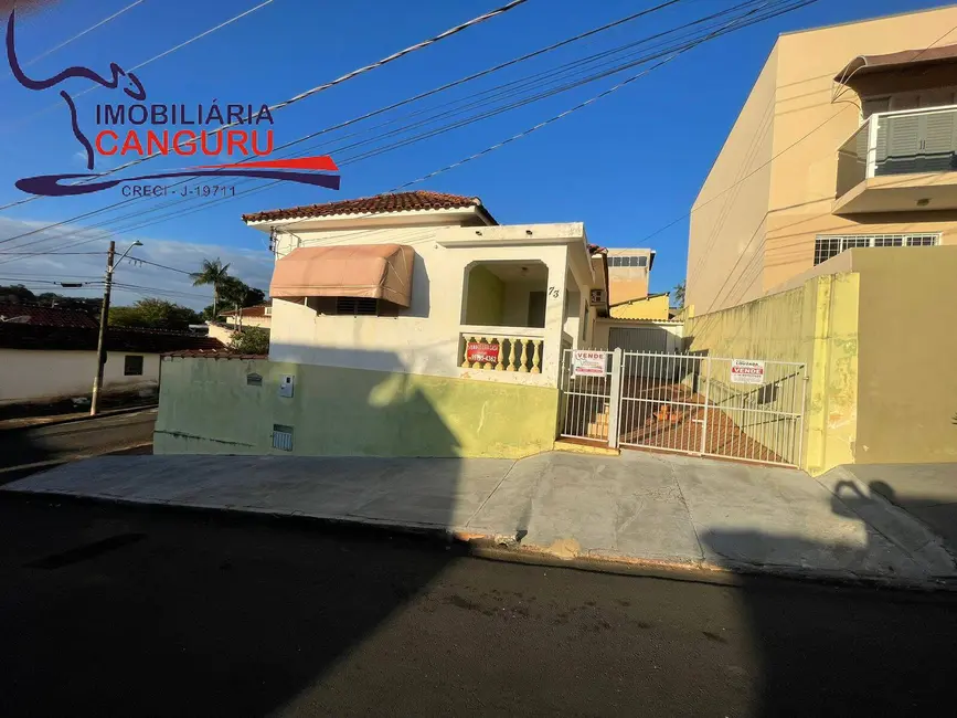 Foto 2 de Casa à venda, 328m2 em Centro, Piraju - SP