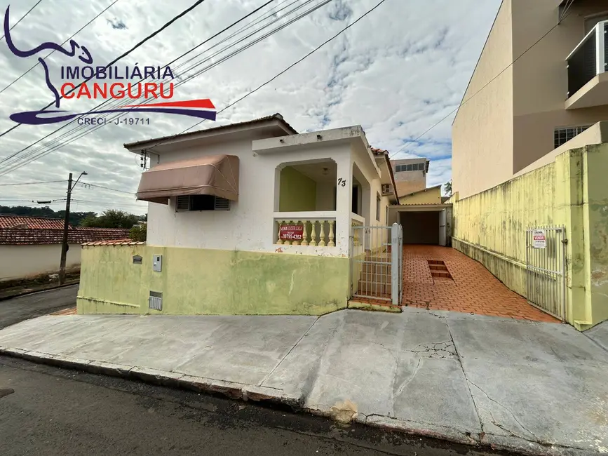 Foto 3 de Casa à venda, 328m2 em Centro, Piraju - SP