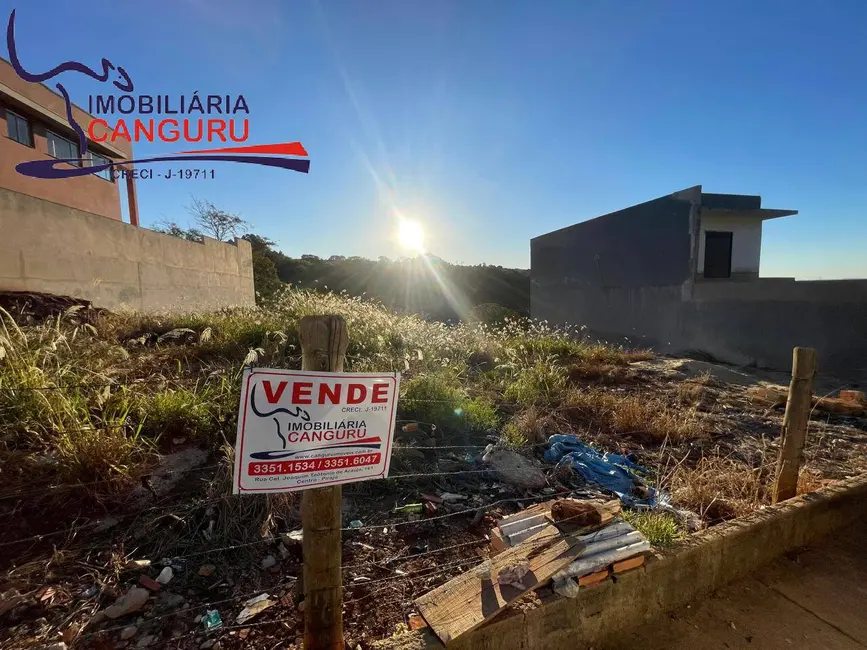 Foto 1 de Terreno / Lote à venda, 454m2 em Centro, Piraju - SP