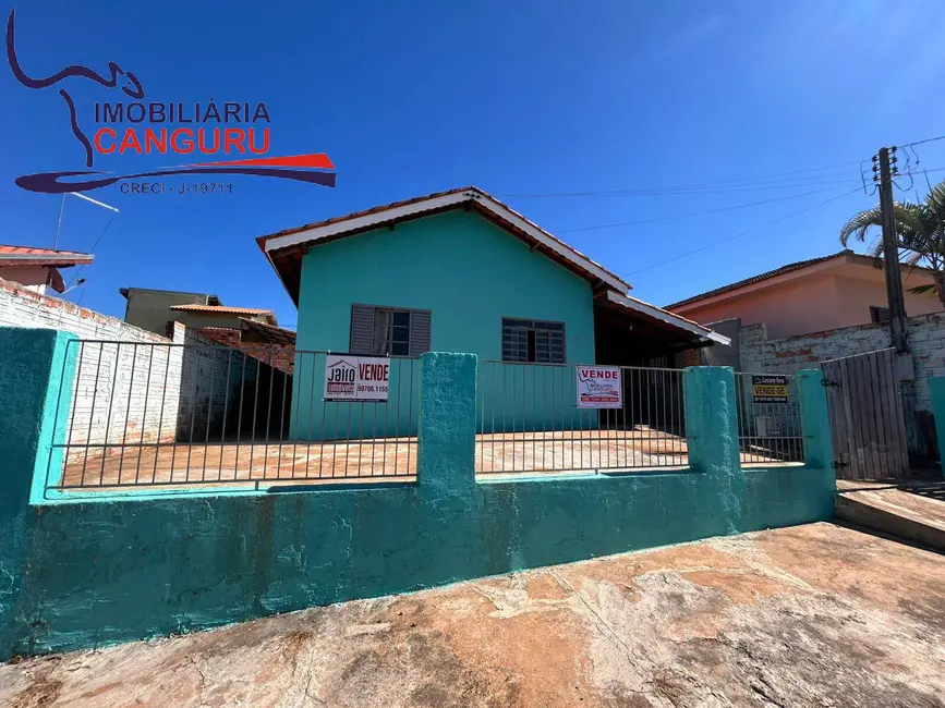 Foto 1 de Casa com 2 quartos à venda, 360m2 em Centro, Manduri - SP