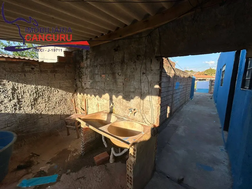 Foto 8 de Casa com 2 quartos para alugar em Centro, Sarutaia - SP