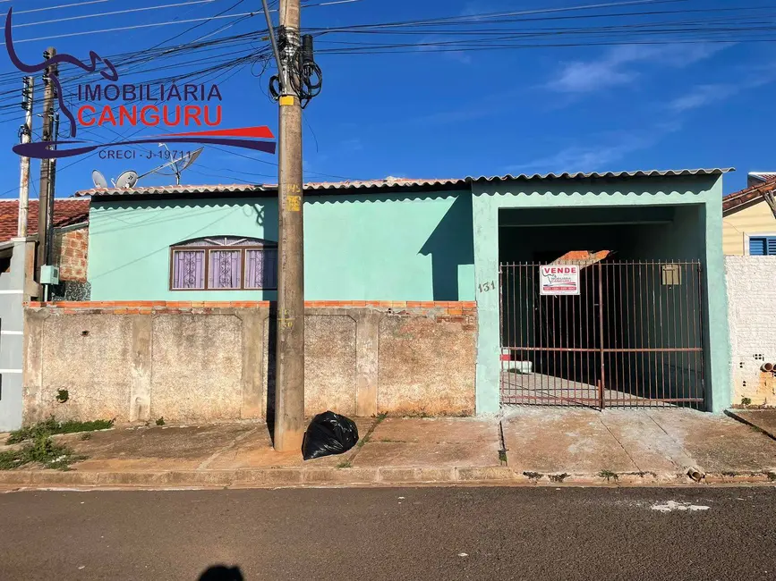 Foto 1 de Casa com 2 quartos à venda, 198m2 em Piraju - SP