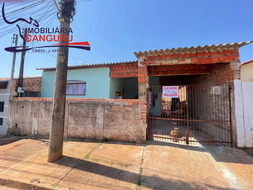 Foto 1 de Casa com 2 quartos à venda, 198m2 em Piraju - SP