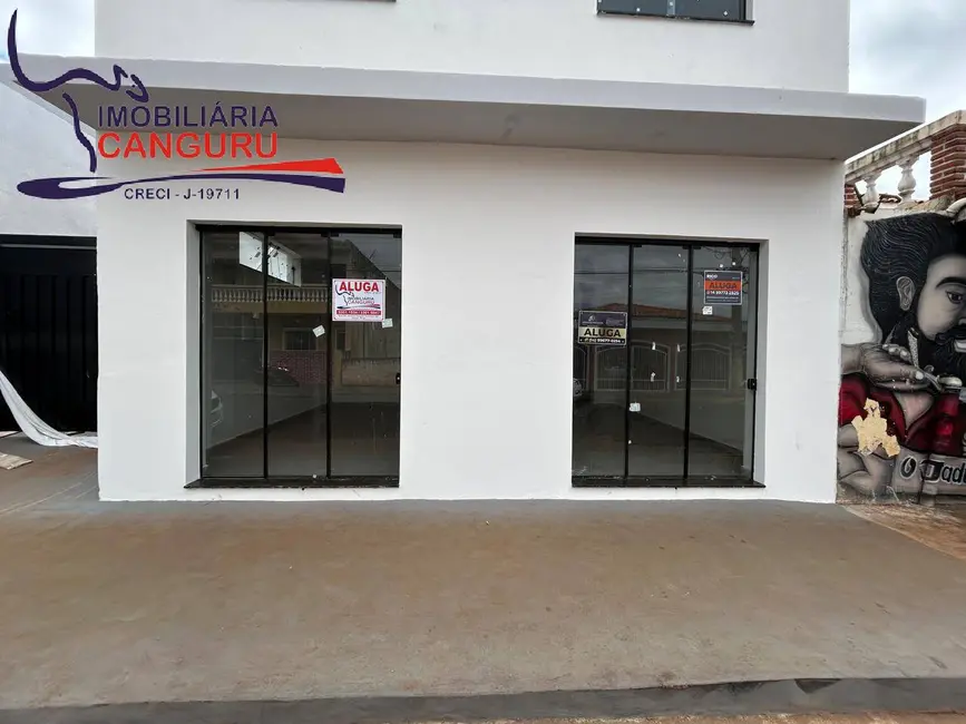 Foto 1 de Sala Comercial para alugar, 100m2 em Piraju - SP