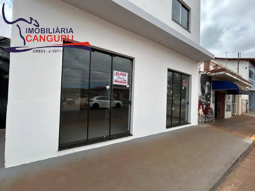 Foto 2 de Sala Comercial para alugar, 100m2 em Piraju - SP