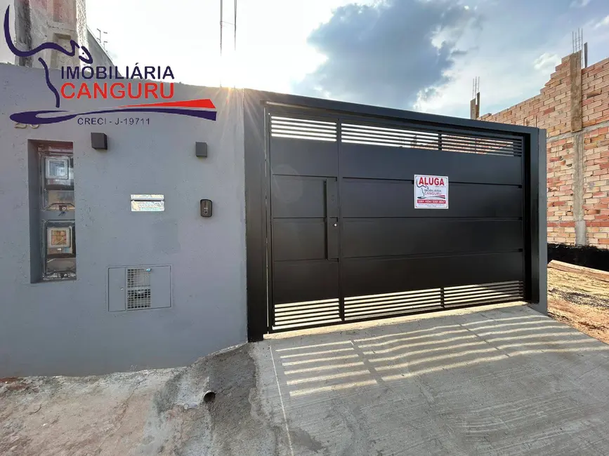 Foto 2 de Casa com 3 quartos para alugar em Piraju - SP