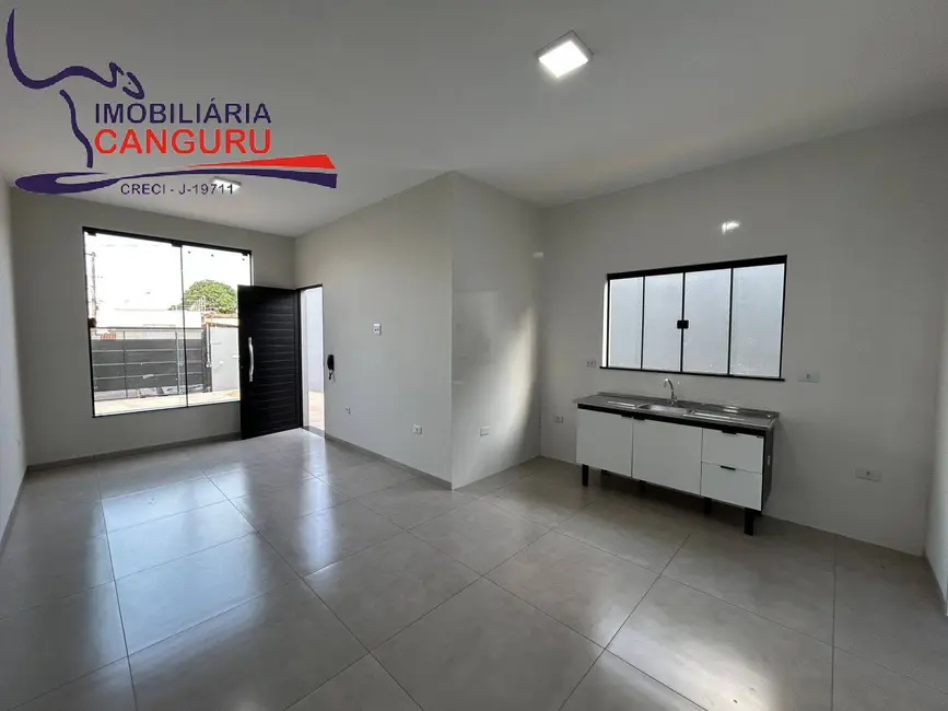 Foto 7 de Casa com 3 quartos para alugar em Piraju - SP