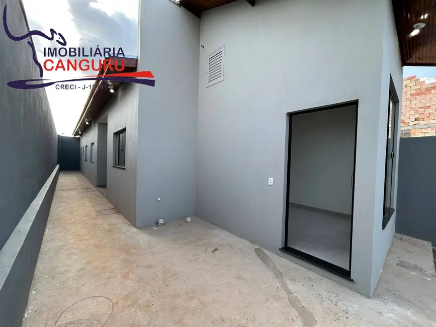 Foto 4 de Casa com 3 quartos para alugar em Piraju - SP