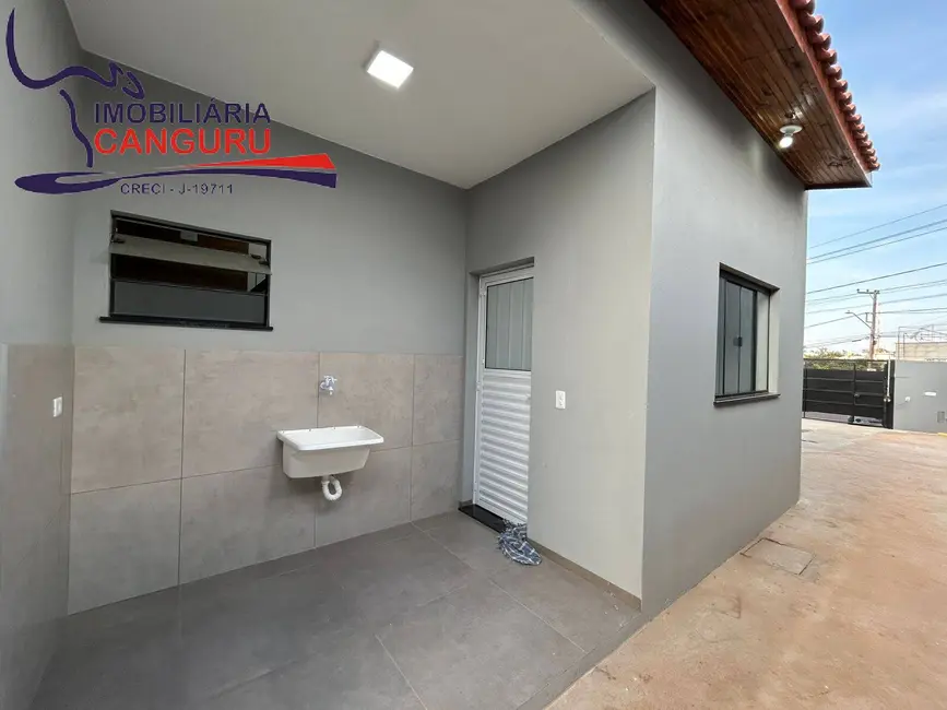 Foto 5 de Casa com 3 quartos para alugar em Piraju - SP