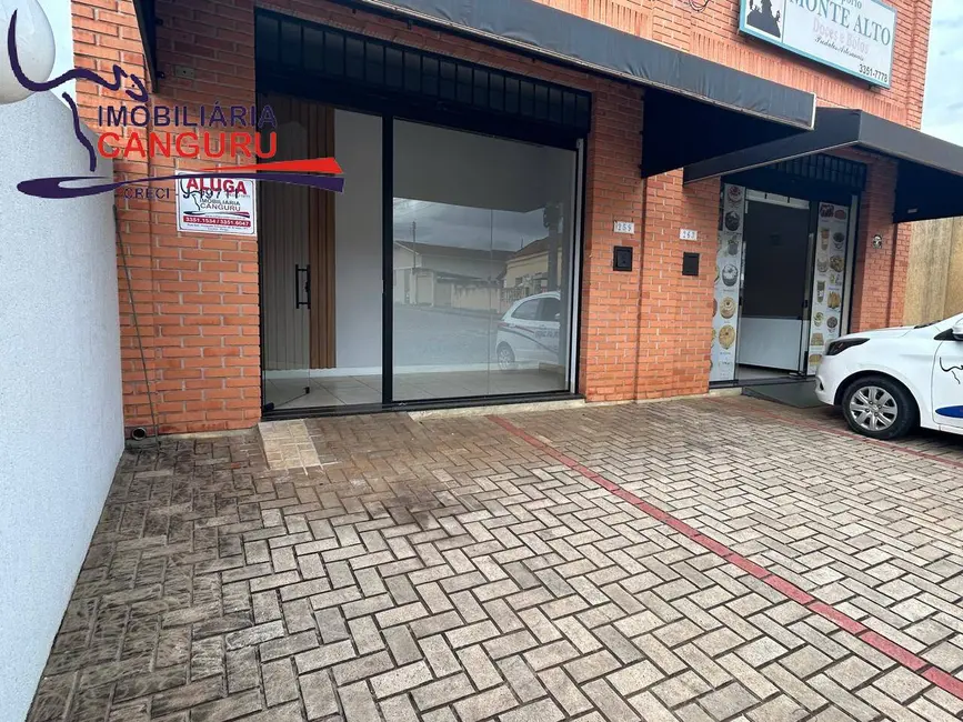 Foto 1 de Sala Comercial para alugar em Centro, Piraju - SP