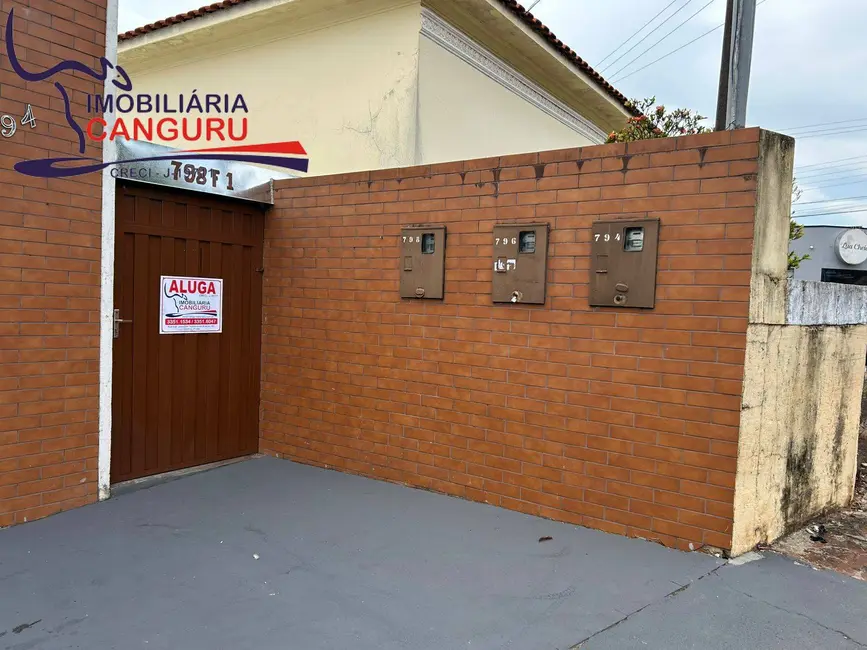 Foto 1 de Casa com 1 quarto para alugar em Piraju - SP
