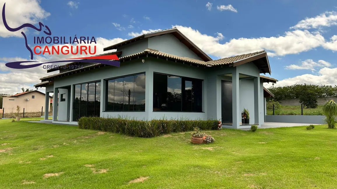 Foto 1 de Casa com 3 quartos à venda, 2000m2 em Piraju - SP