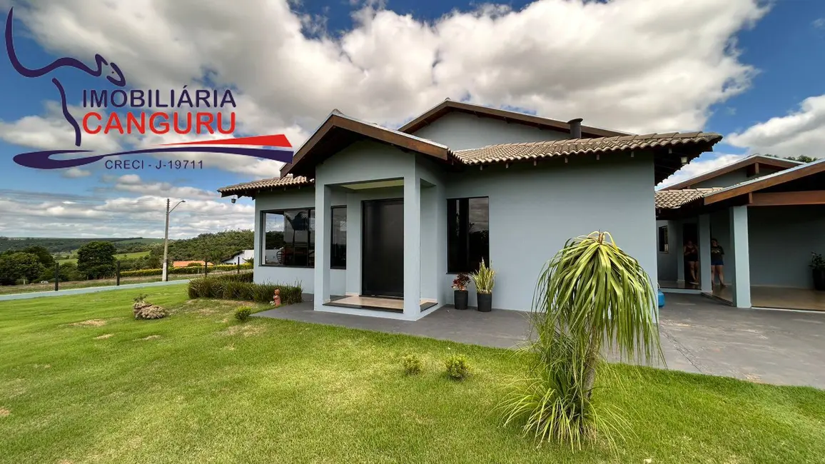 Foto 2 de Casa com 3 quartos à venda, 2000m2 em Piraju - SP