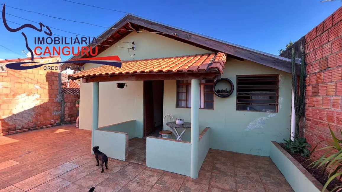 Casa com 2 quartos à venda, 175m2 em Piraju - SP - imagem 1 Foto 1 de Casa com 2 quartos à venda, 175m2 em Piraju - SP
