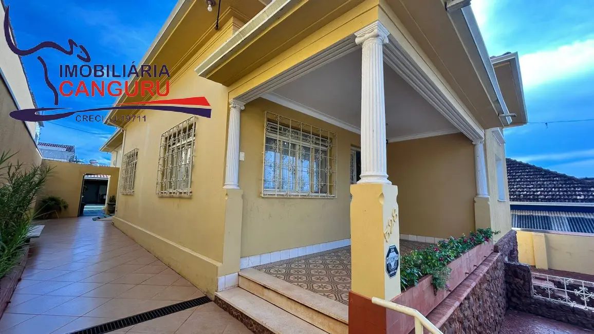 Foto 4 de Casa com 4 quartos à venda, 560m2 em Centro, Piraju - SP