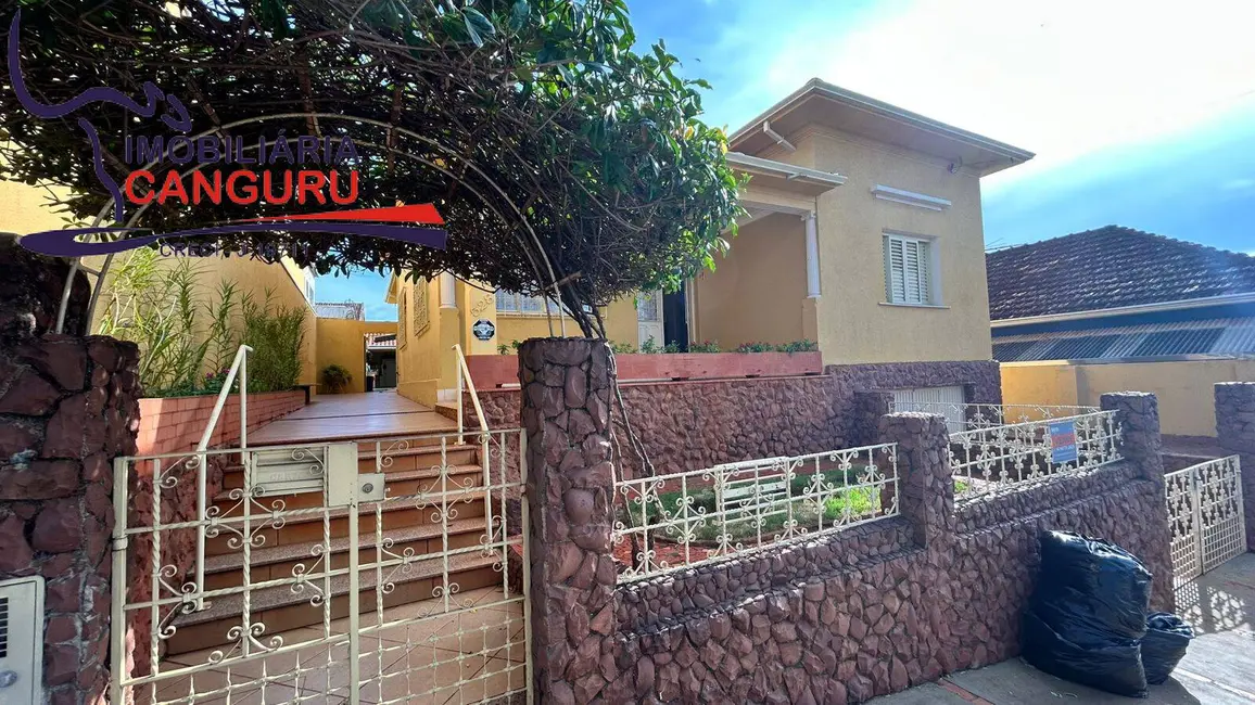 Foto 3 de Casa com 4 quartos à venda, 560m2 em Centro, Piraju - SP