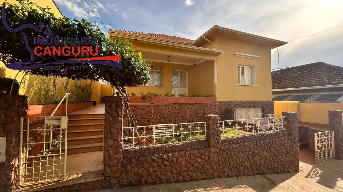 Foto 1 de Casa com 4 quartos à venda, 560m2 em Centro, Piraju - SP