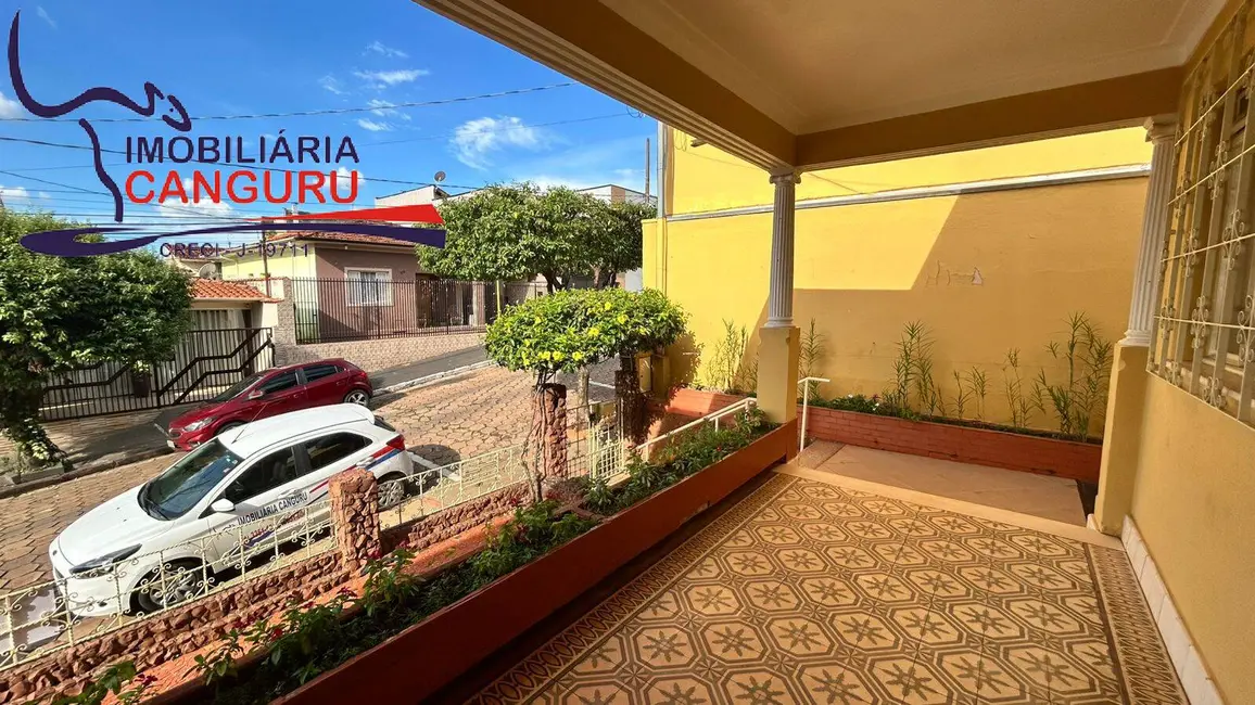 Foto 6 de Casa com 4 quartos à venda, 560m2 em Centro, Piraju - SP