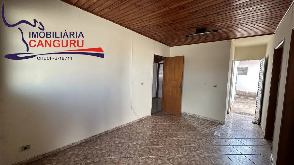 Foto 3 de Casa com 2 quartos para alugar em Piraju - SP