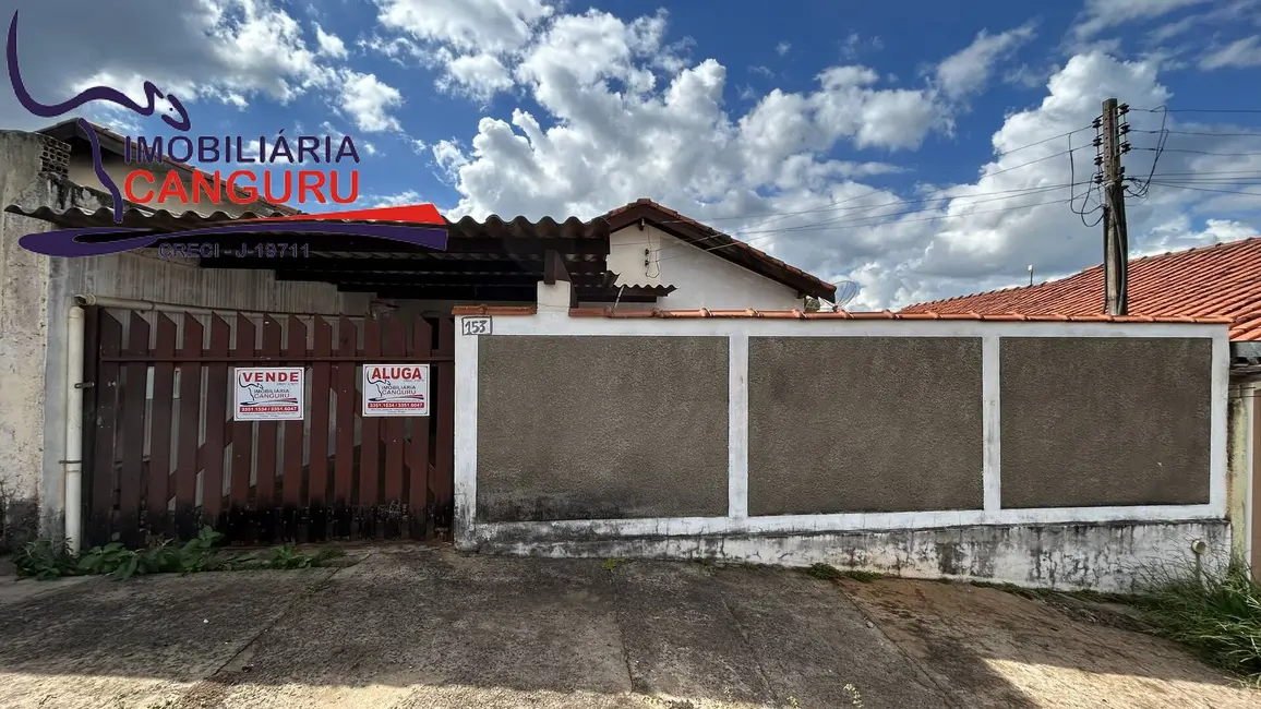 Foto 1 de Casa com 2 quartos para alugar em Piraju - SP