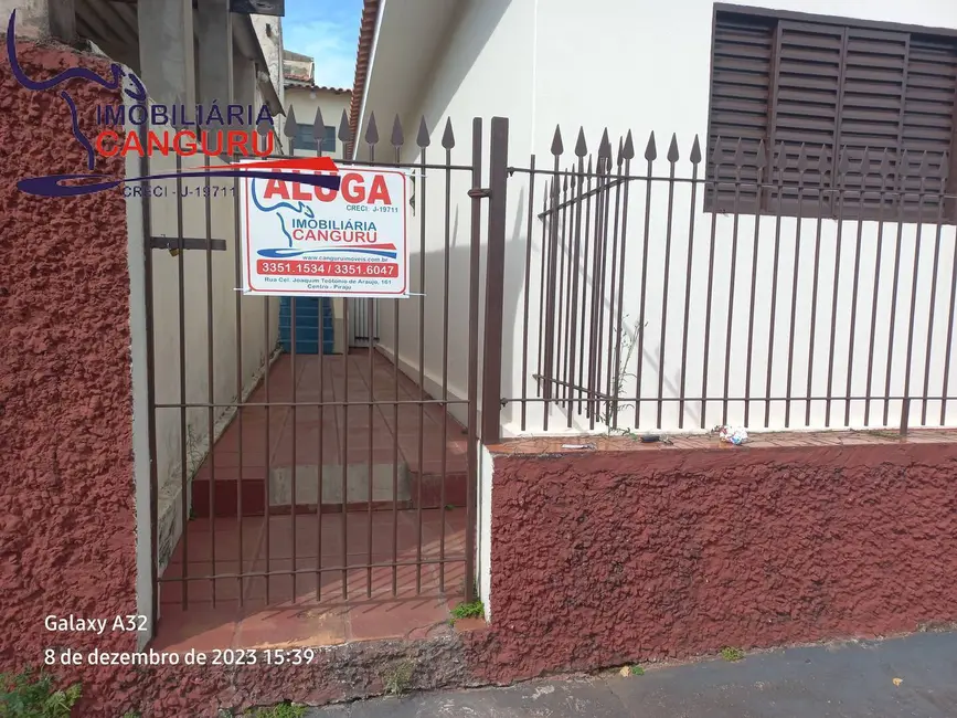 Foto 1 de Casa com 1 quarto para alugar em Piraju - SP