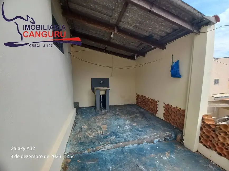 Foto 3 de Casa com 1 quarto para alugar em Piraju - SP