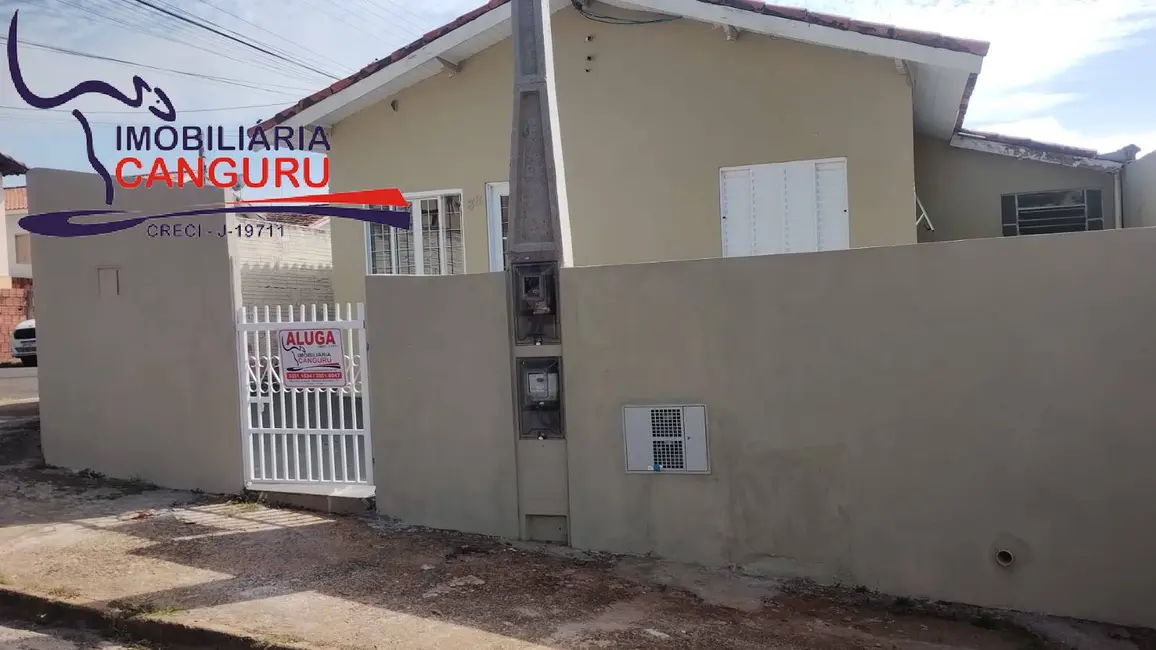 Foto 2 de Casa com 2 quartos para alugar em Piraju - SP