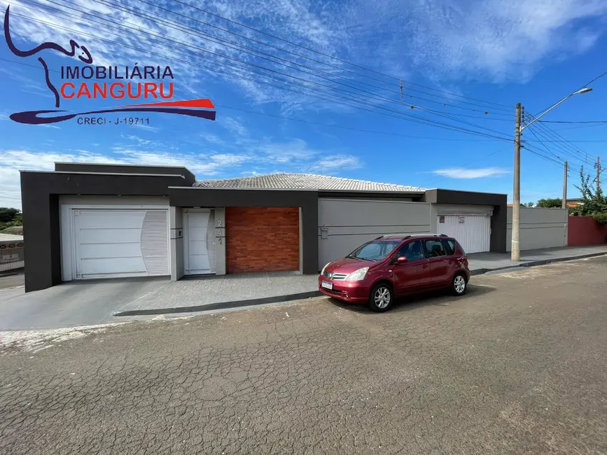 Foto 1 de Casa com 3 quartos à venda, 366m2 em Piraju - SP