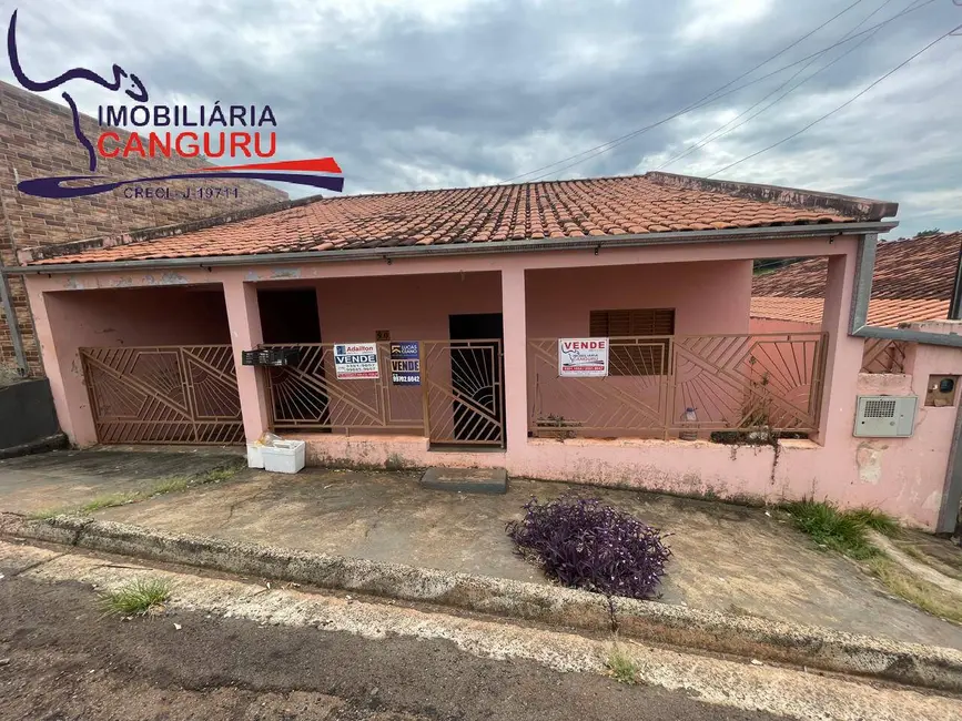 Foto 1 de Casa com 3 quartos à venda, 220m2 em Piraju - SP