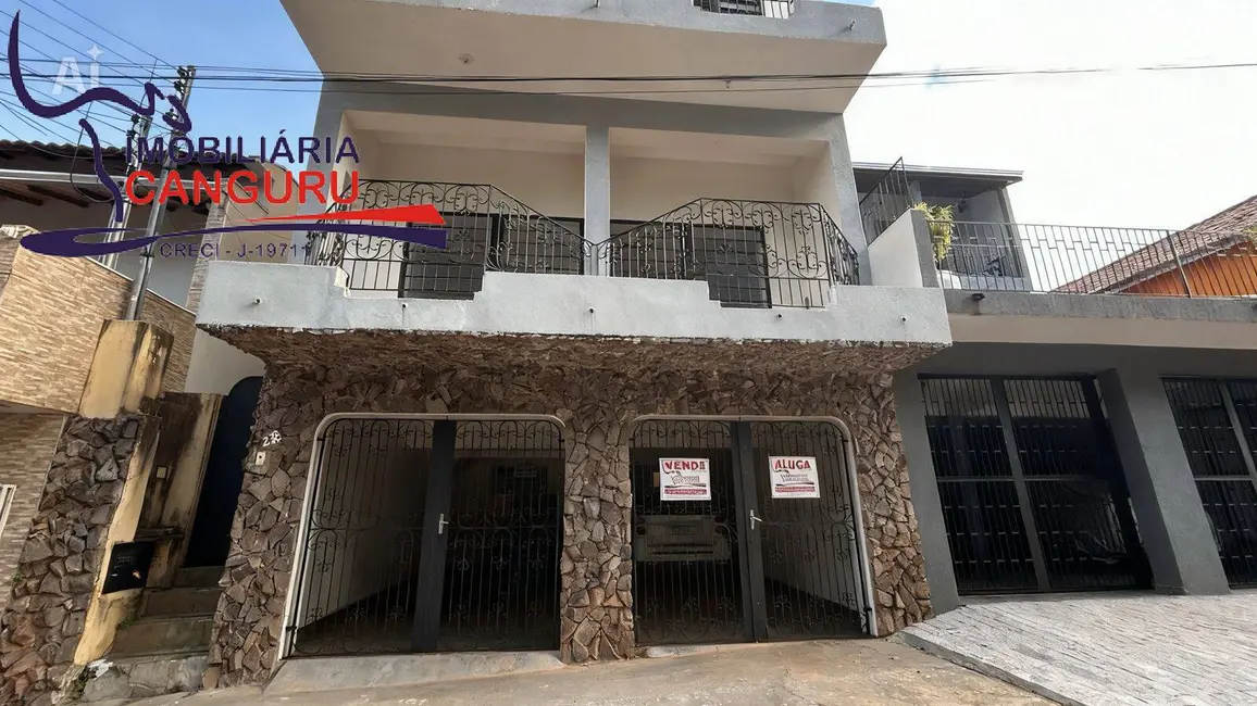 Foto 1 de Casa com 5 quartos à venda, 142m2 em Centro, Piraju - SP