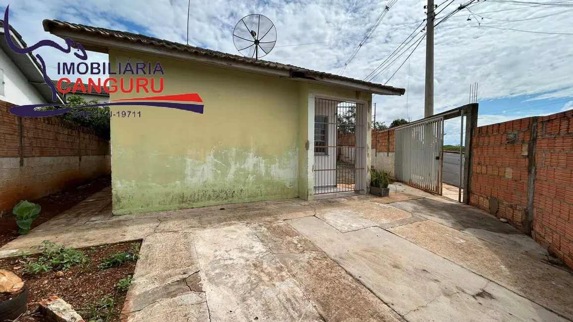 Foto 3 de Casa com 3 quartos para alugar em Piraju - SP