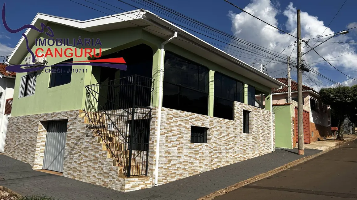 Foto 1 de Casa com 2 quartos à venda, 130m2 em Piraju - SP