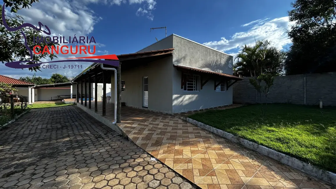 Foto 3 de Casa com 2 quartos à venda, 1000m2 em Piraju - SP