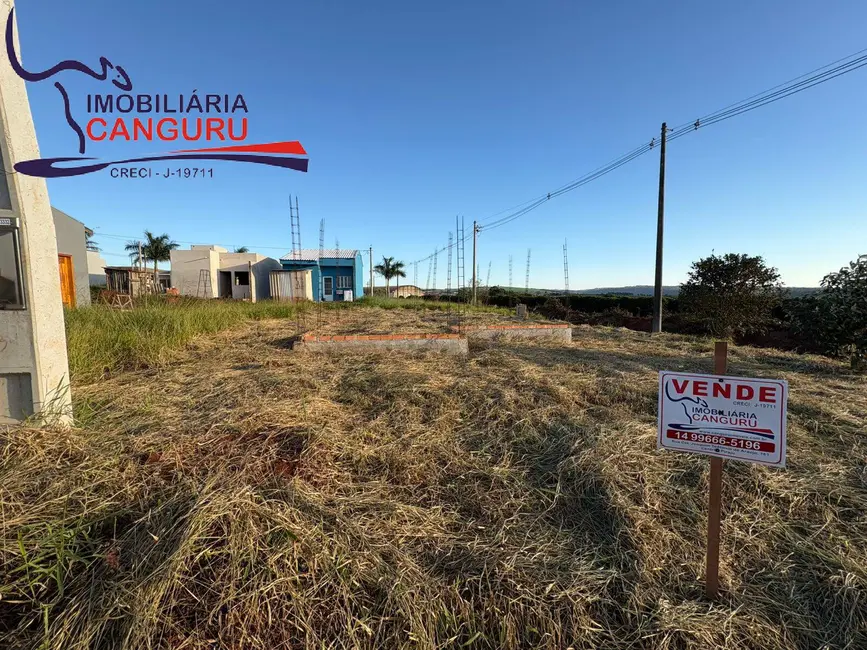 Foto 2 de Terreno / Lote à venda, 234m2 em Piraju - SP