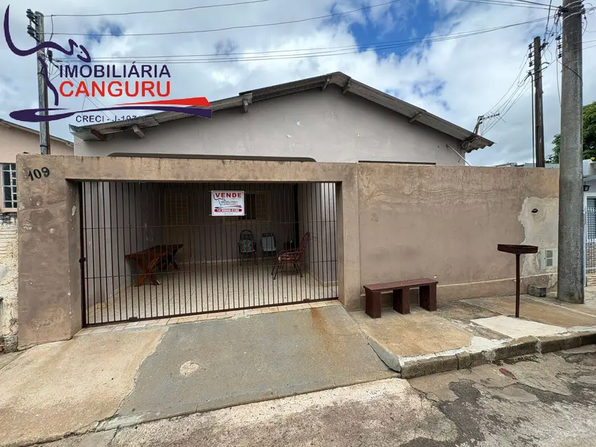 Foto 1 de Casa com 4 quartos à venda, 192m2 em Piraju - SP