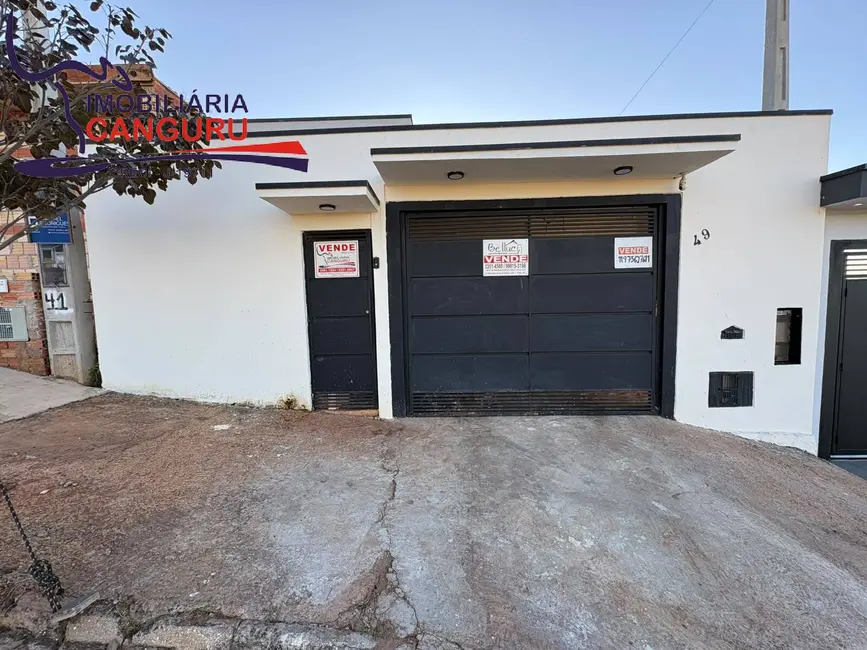Foto 1 de Casa com 3 quartos à venda, 184m2 em Piraju - SP