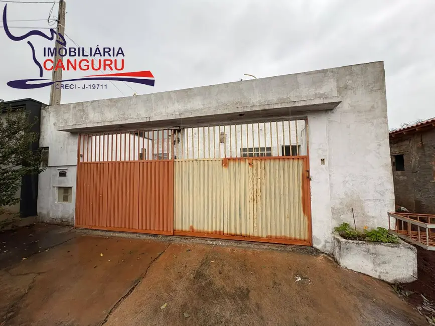 Foto 1 de Casa com 3 quartos à venda, 160m2 em Piraju - SP
