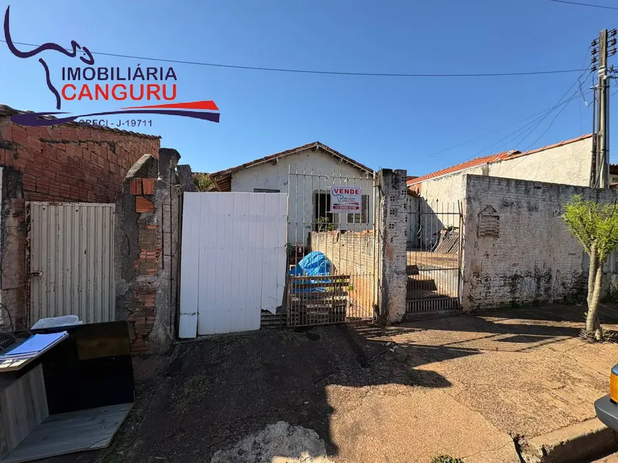 Foto 1 de Casa com 4 quartos à venda, 200m2 em Piraju - SP