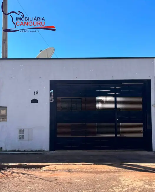 Foto 1 de Casa com 2 quartos à venda, 143m2 em Piraju - SP