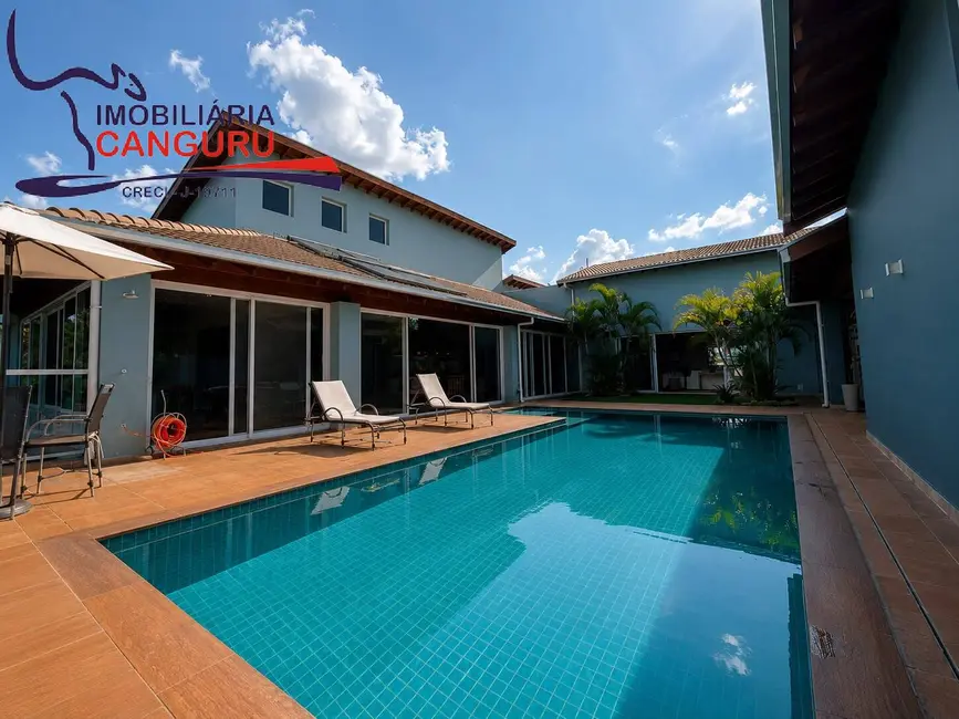 Foto 1 de Casa com 5 quartos à venda, 2000m2 em Piraju - SP