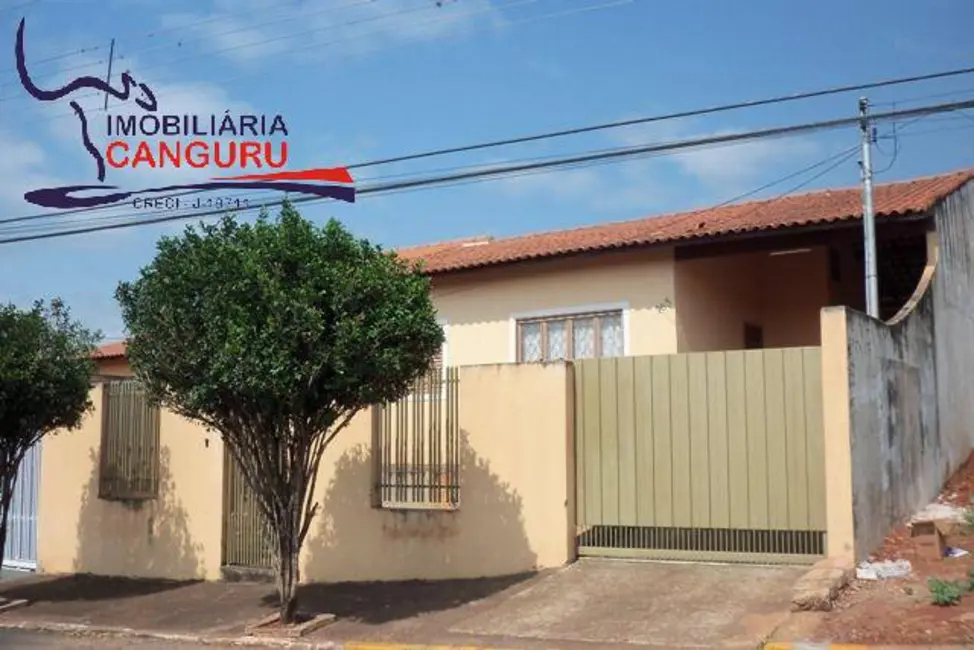 Foto 1 de Casa com 2 quartos à venda, 271m2 em Piraju - SP