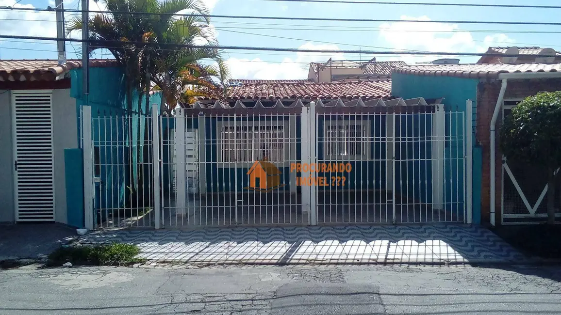 Foto 1 de Casa com 2 quartos à venda e para alugar, 165m2 em Vila Rosália, Guarulhos - SP