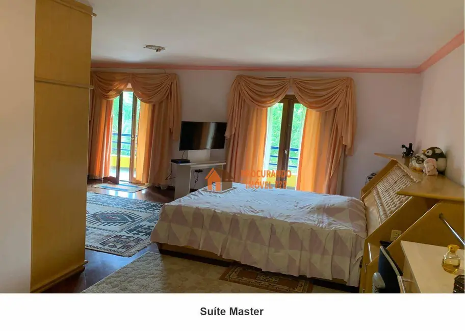 Foto 9 de Casa de Condomínio com 4 quartos à venda, 300m2 em Cidade Parquelandia, Mogi Das Cruzes - SP