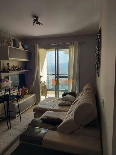 Foto 1 de Apartamento com 2 quartos à venda, 64m2 em Picanço, Guarulhos - SP