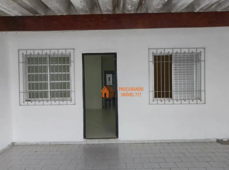 Foto 1 de Casa com 2 quartos para alugar, 100m2 em Vila Barros, Guarulhos - SP