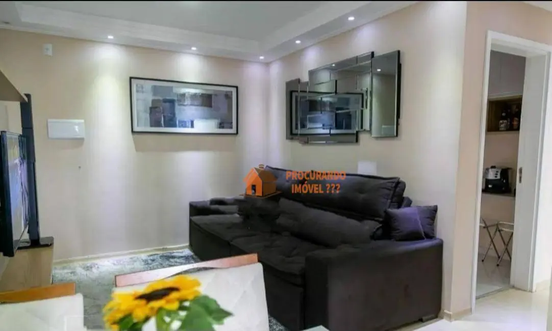 Foto 1 de Apartamento com 2 quartos à venda, 63m2 em Vila Barros, Guarulhos - SP