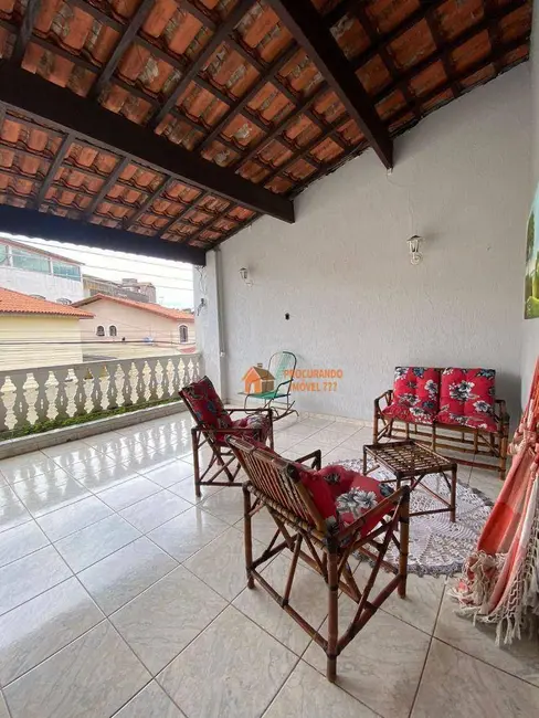 Foto 6 de Sobrado com 2 quartos à venda, 125m2 em Jardim Santa Clara, Guarulhos - SP