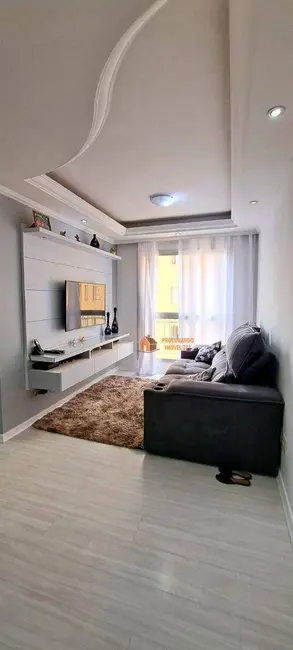 Foto 1 de Apartamento com 2 quartos à venda, 55m2 em Jardim São Judas Tadeu, Guarulhos - SP